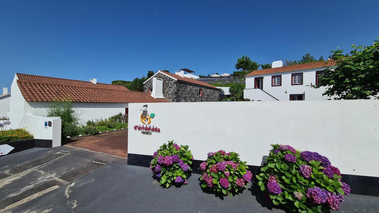 فيلا Casas D'Arramada Ribeira Funda  المظهر الخارجي الصورة